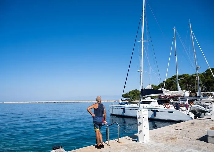 Διαμέρισμα Carmen Veli Lošinj