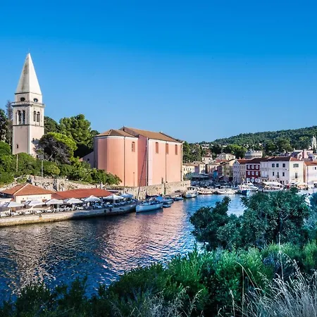 Carmen 公寓 Veli Lošinj